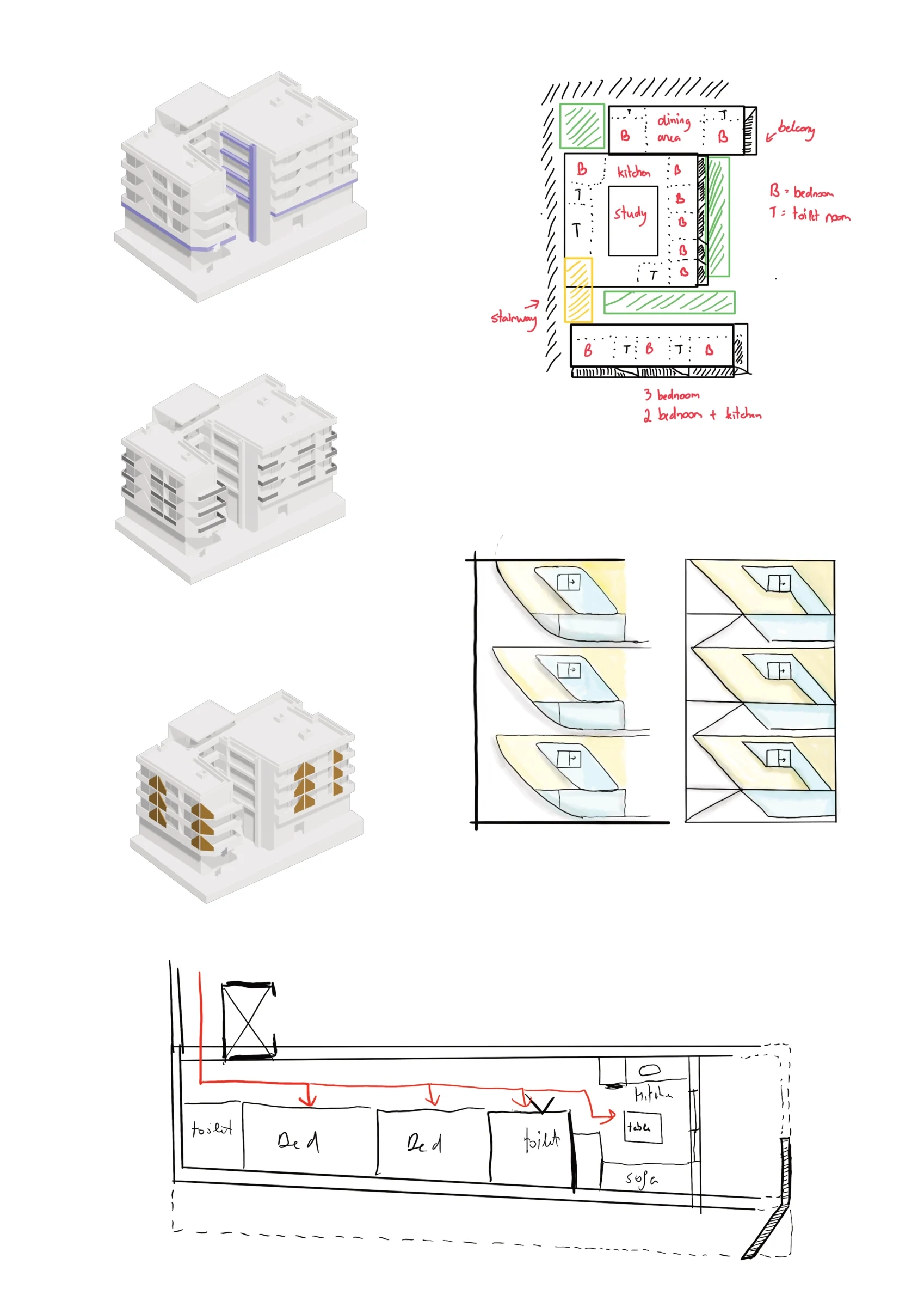 Housing, sheet 15 of 37