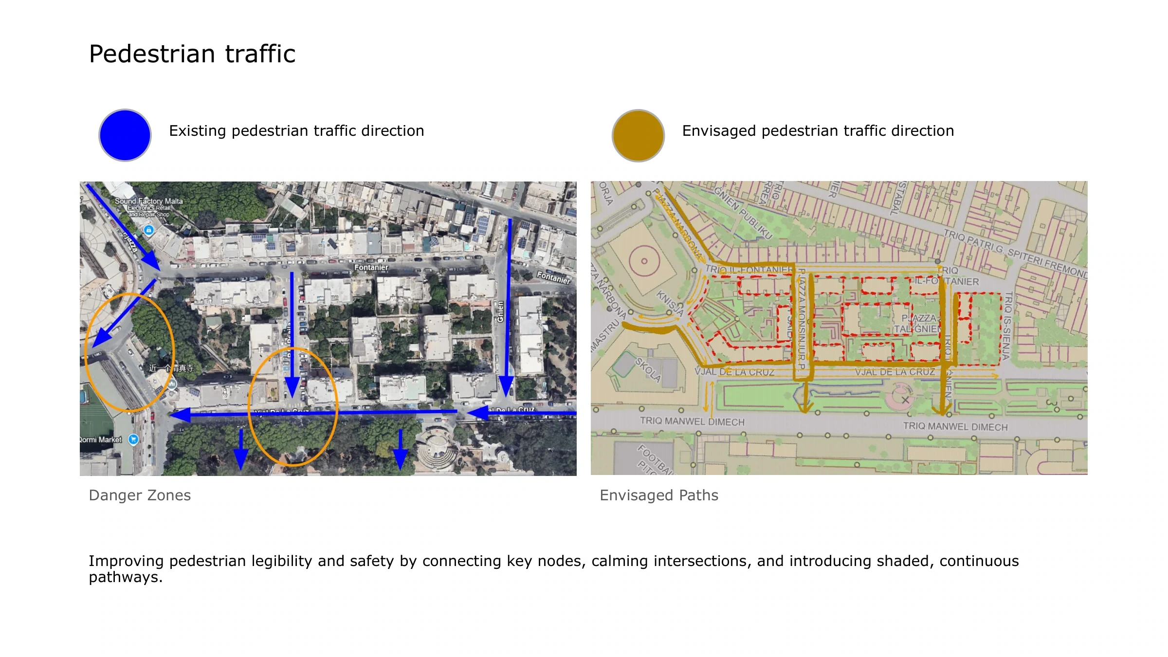 Urban Design Study, sheet 8 of 49