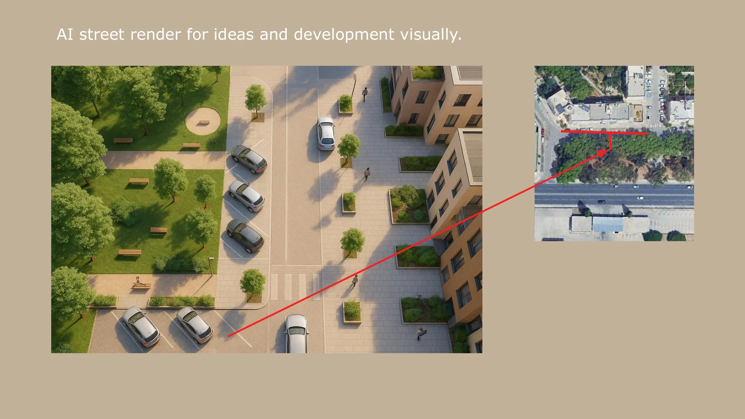 Urban Design Study, sheet 15 of 49