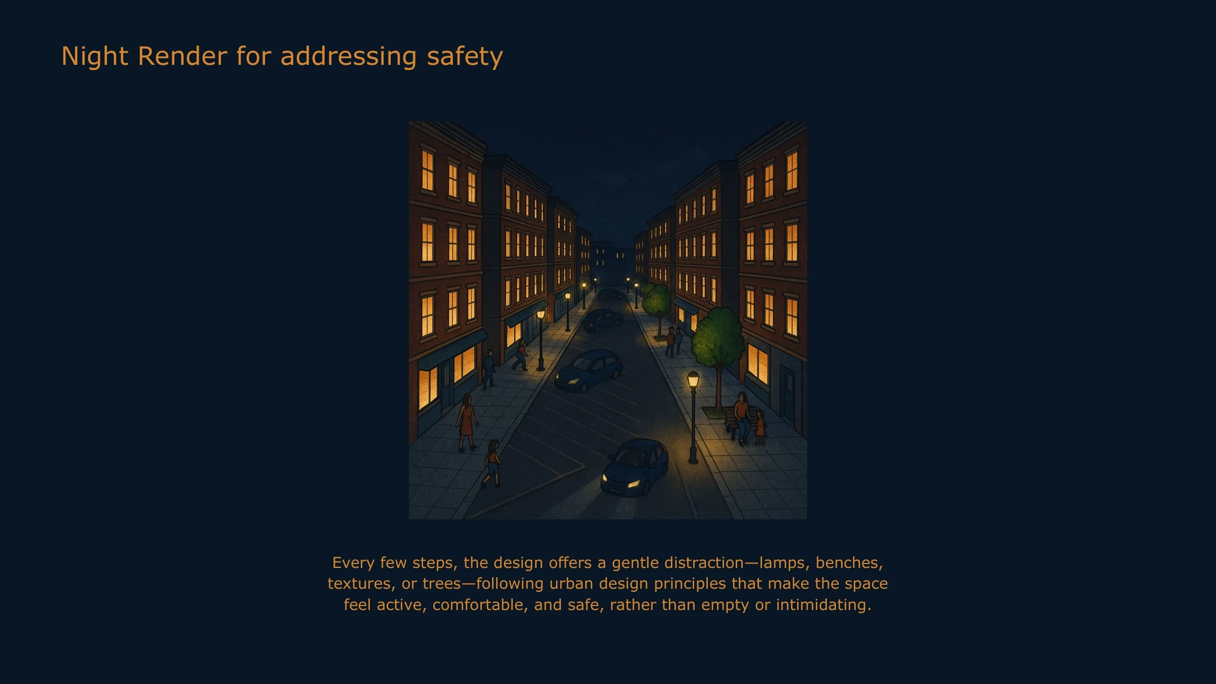 Urban Design Study, sheet 25 of 49