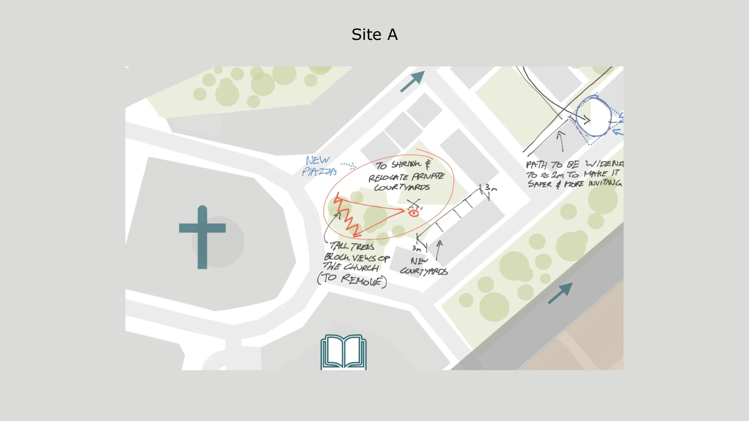 Urban Design Study, sheet 28 of 49