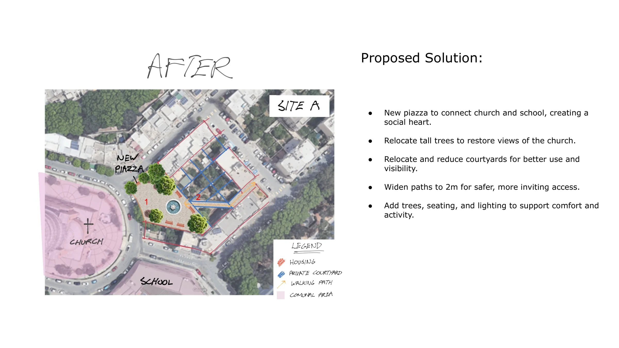 Urban Design Study, sheet 30 of 49